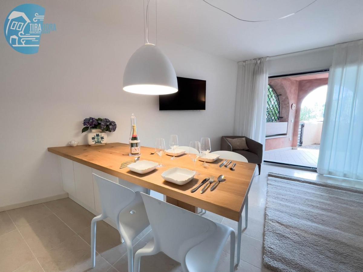 Porto San Rocco Tirabora Short Rent Lägenhet Múggia Exteriör bild