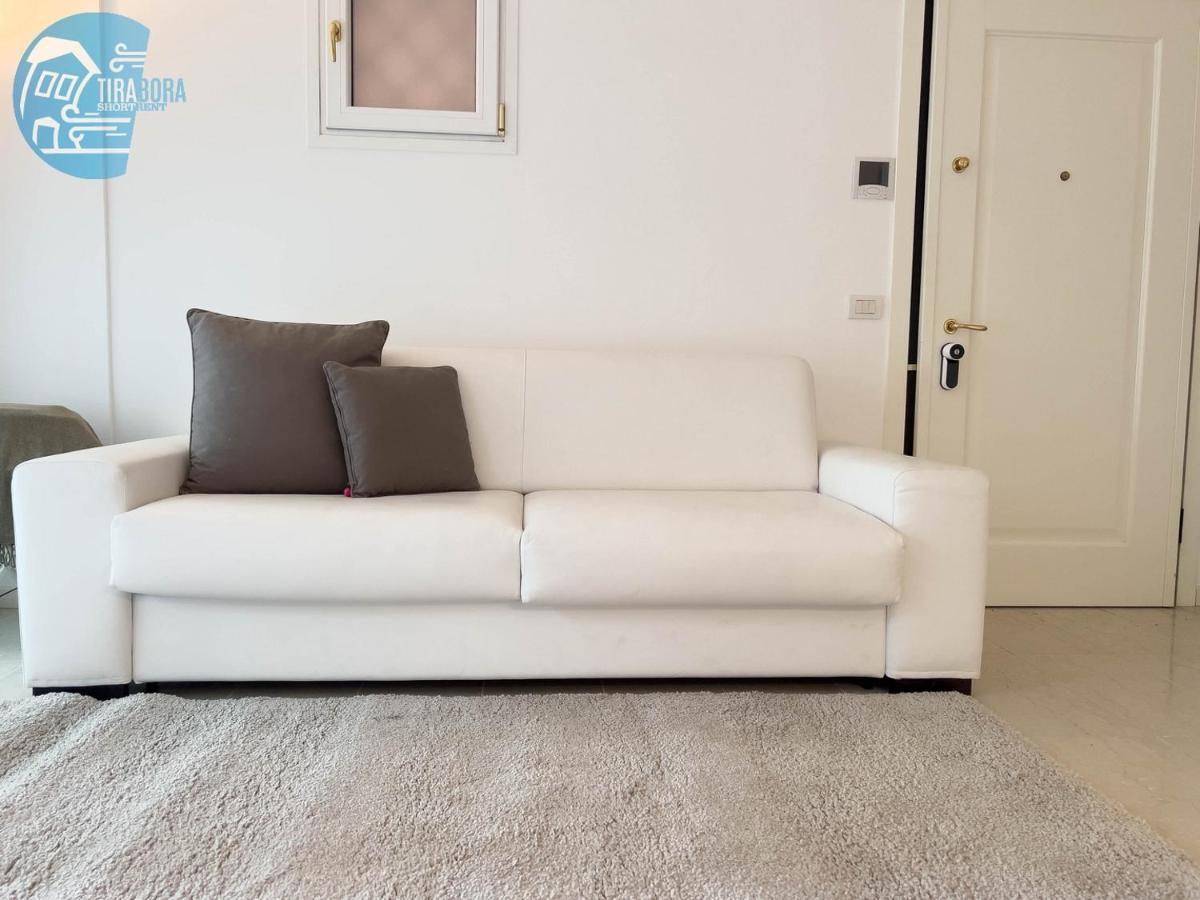 Porto San Rocco Tirabora Short Rent Lägenhet Múggia Exteriör bild